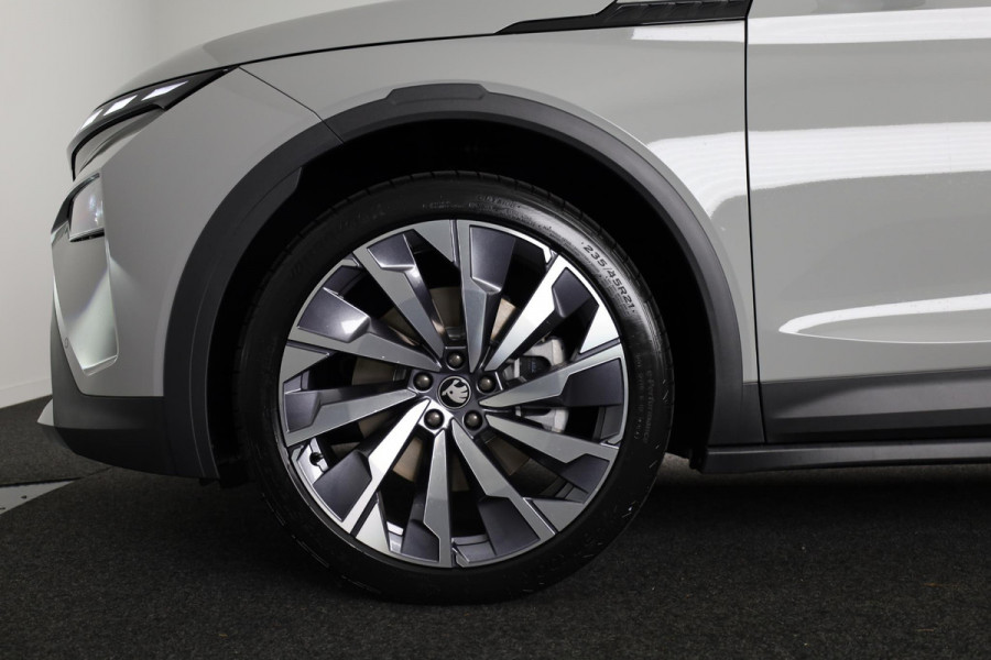 Škoda Elroq 85 Business Edition 286pk | Business Upgrade Advanced | Trekhaak | Warmtepomp | Winterpakket | 21 inch