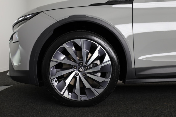 Škoda Elroq 85 Business Edition 286pk | Business Upgrade Advanced | Trekhaak | Warmtepomp | Winterpakket | 21 inch