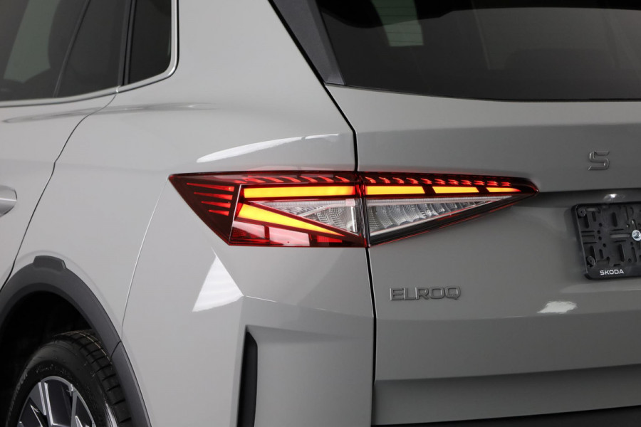 Škoda Elroq 85 Business Edition 286pk | Business Upgrade Advanced | Trekhaak | Warmtepomp | Winterpakket | 21 inch