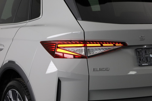 Škoda Elroq 85 Business Edition 286pk | Business Upgrade Advanced | Trekhaak | Warmtepomp | Winterpakket | 21 inch