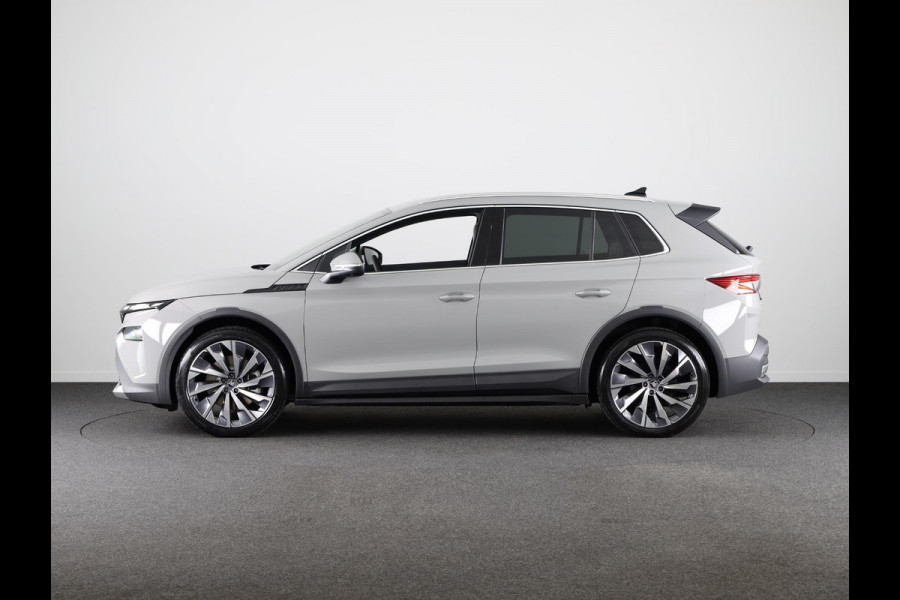 Škoda Elroq 85 Business Edition 286pk | Business Upgrade Advanced | Trekhaak | Warmtepomp | Winterpakket | 21 inch