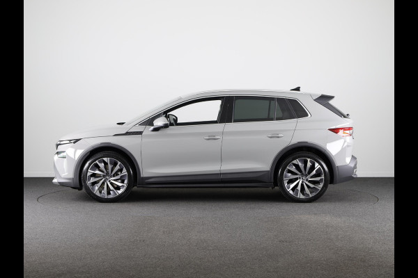 Škoda Elroq 85 Business Edition 286pk | Business Upgrade Advanced | Trekhaak | Warmtepomp | Winterpakket | 21 inch