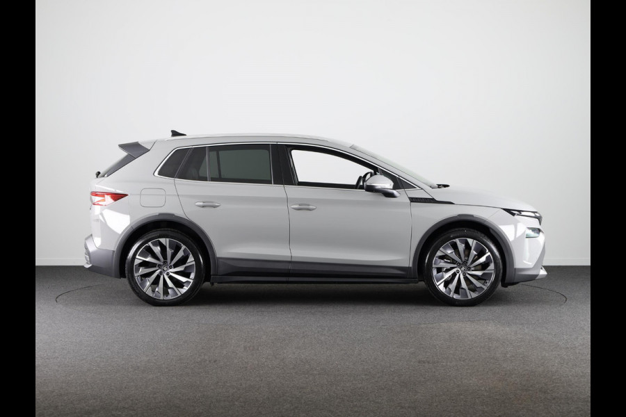 Škoda Elroq 85 Business Edition 286pk | Business Upgrade Advanced | Trekhaak | Warmtepomp | Winterpakket | 21 inch