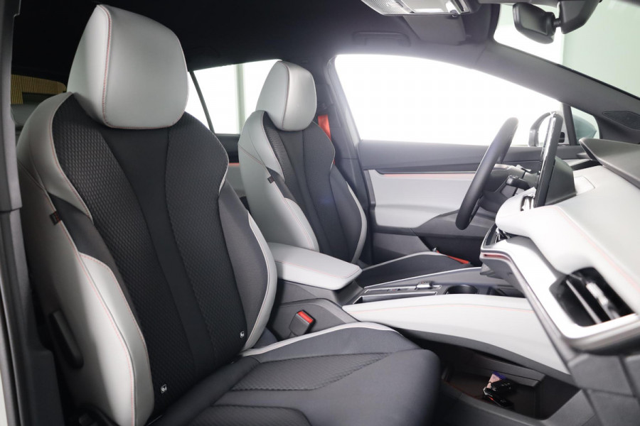 Škoda Elroq 85 Business Edition 286pk | Business Upgrade Advanced | Trekhaak | Warmtepomp | Winterpakket | 21 inch