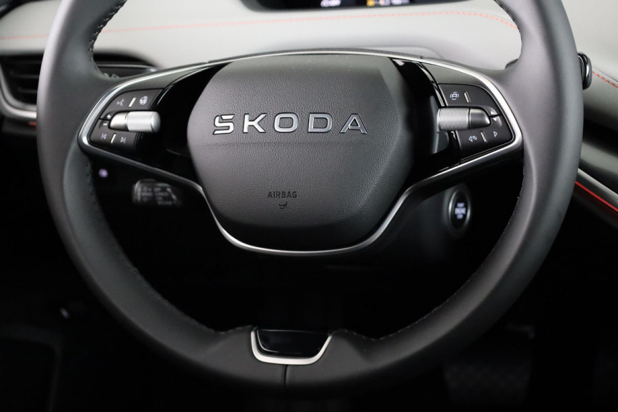 Škoda Elroq 85 Business Edition 286pk | Business Upgrade Advanced | Trekhaak | Warmtepomp | Winterpakket | 21 inch