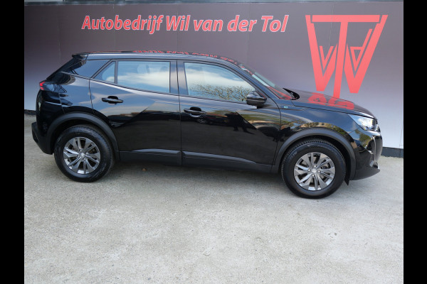 Peugeot e-2008 EV ACTIVE PACK 50 kWh | LED | NAVIGATIE | CARPLAY | CAMERA | 12-2021 | BTW-AUTO!!