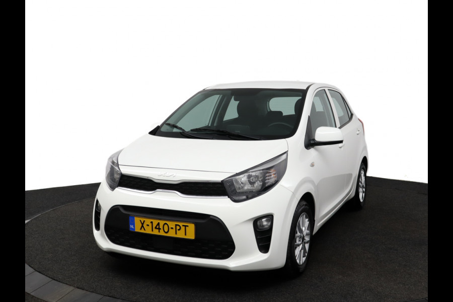 Kia Picanto 1.0 DPi DynamicLine Airco - Apple Carplay/Android Auto - Cruise Control - Fabrieksgarantie tot 02-2031