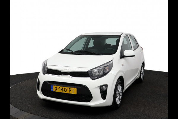 Kia Picanto 1.0 DPi DynamicLine Airco - Apple Carplay/Android Auto - Cruise Control - Fabrieksgarantie tot 02-2031