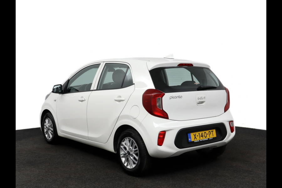 Kia Picanto 1.0 DPi DynamicLine Airco - Apple Carplay/Android Auto - Cruise Control - Fabrieksgarantie tot 02-2031