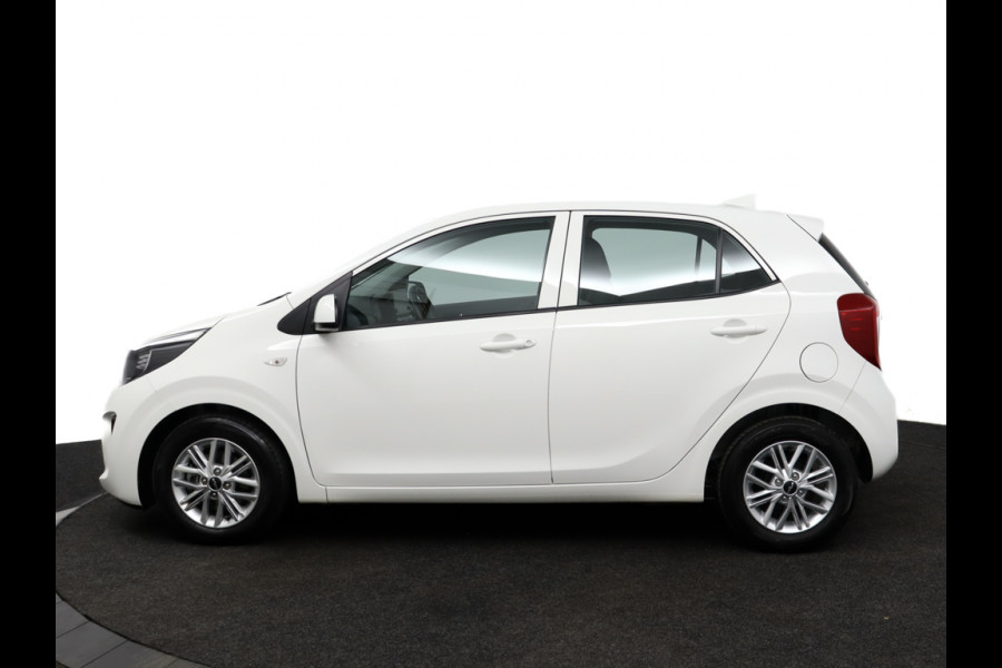 Kia Picanto 1.0 DPi DynamicLine Airco - Apple Carplay/Android Auto - Cruise Control - Fabrieksgarantie tot 02-2031