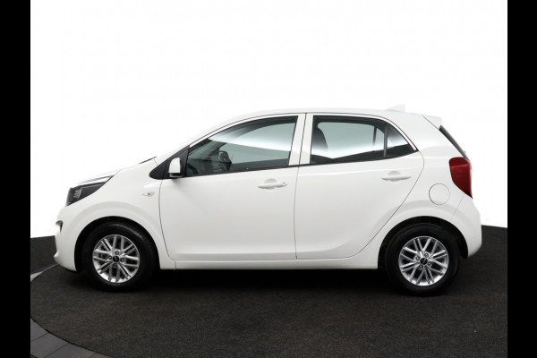 Kia Picanto 1.0 DPi DynamicLine Airco - Apple Carplay/Android Auto - Cruise Control - Fabrieksgarantie tot 02-2031