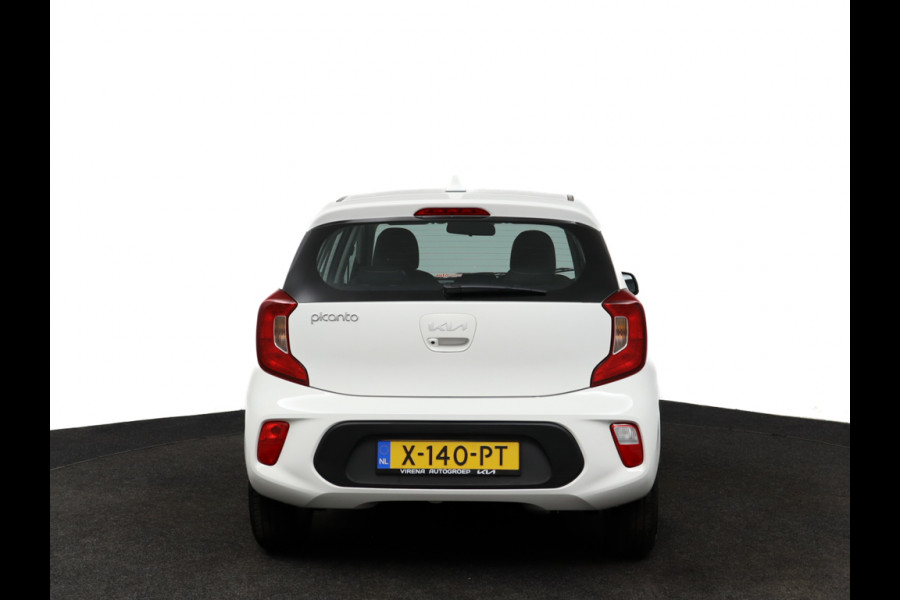 Kia Picanto 1.0 DPi DynamicLine Airco - Apple Carplay/Android Auto - Cruise Control - Fabrieksgarantie tot 02-2031