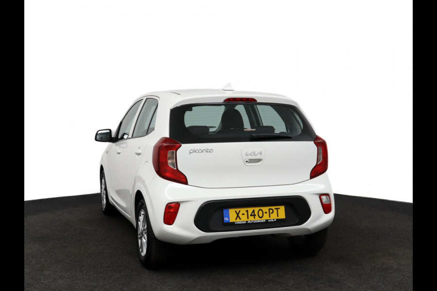 Kia Picanto 1.0 DPi DynamicLine Airco - Apple Carplay/Android Auto - Cruise Control - Fabrieksgarantie tot 02-2031