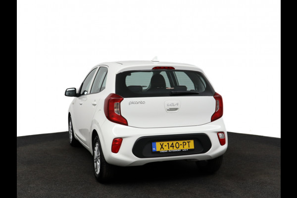 Kia Picanto 1.0 DPi DynamicLine Airco - Apple Carplay/Android Auto - Cruise Control - Fabrieksgarantie tot 02-2031