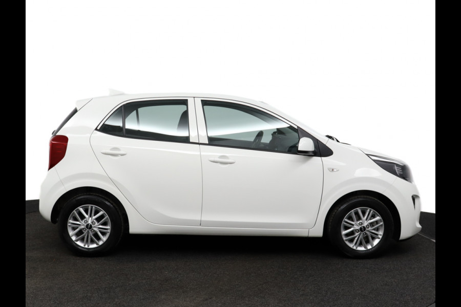 Kia Picanto 1.0 DPi DynamicLine Airco - Apple Carplay/Android Auto - Cruise Control - Fabrieksgarantie tot 02-2031