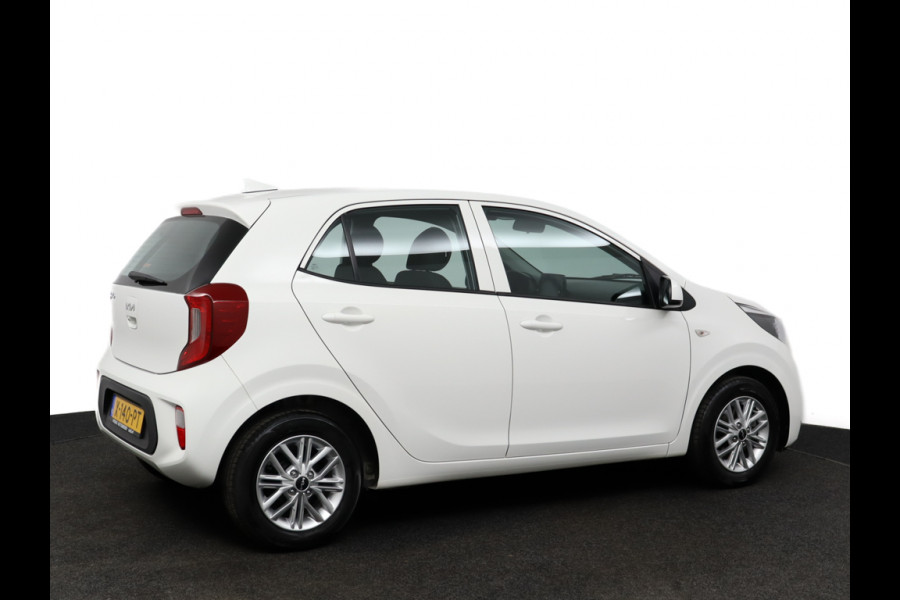 Kia Picanto 1.0 DPi DynamicLine Airco - Apple Carplay/Android Auto - Cruise Control - Fabrieksgarantie tot 02-2031