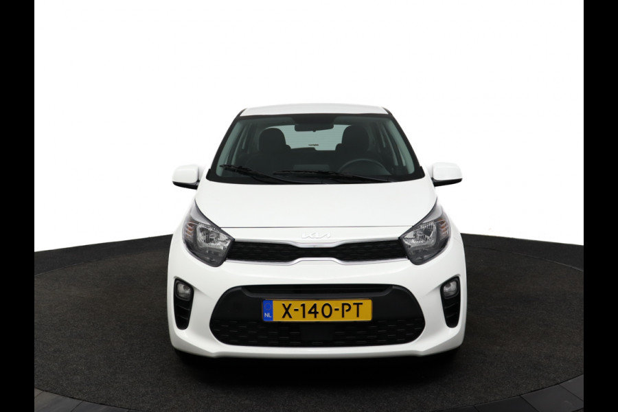 Kia Picanto 1.0 DPi DynamicLine Airco - Apple Carplay/Android Auto - Cruise Control - Fabrieksgarantie tot 02-2031
