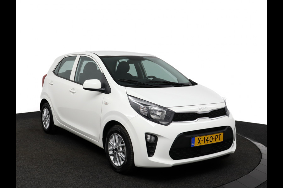 Kia Picanto 1.0 DPi DynamicLine Airco - Apple Carplay/Android Auto - Cruise Control - Fabrieksgarantie tot 02-2031
