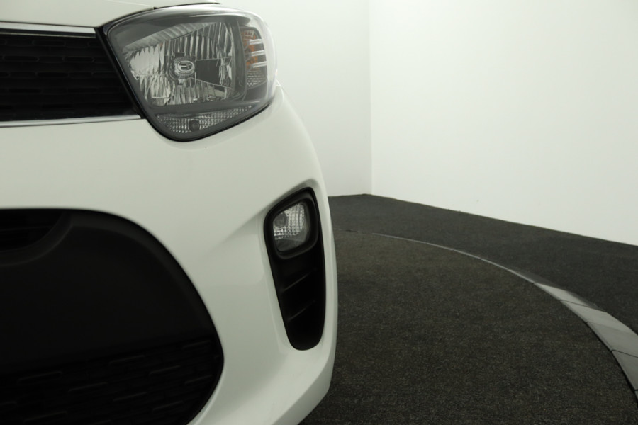 Kia Picanto 1.0 DPi DynamicLine Airco - Apple Carplay/Android Auto - Cruise Control - Fabrieksgarantie tot 02-2031