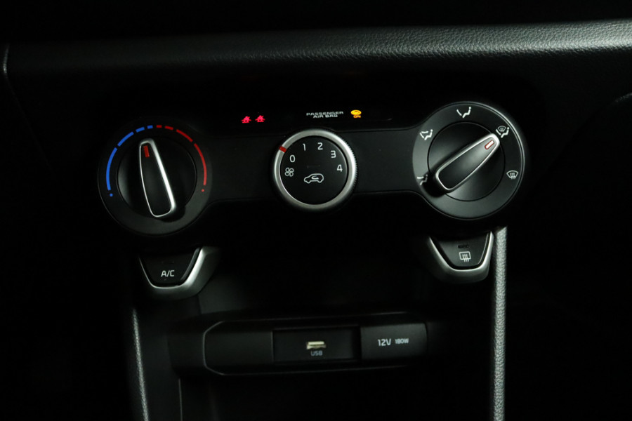 Kia Picanto 1.0 DPi DynamicLine Airco - Apple Carplay/Android Auto - Cruise Control - Fabrieksgarantie tot 02-2031