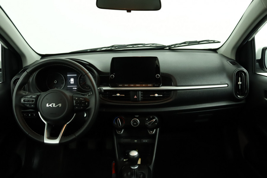 Kia Picanto 1.0 DPi DynamicLine Airco - Apple Carplay/Android Auto - Cruise Control - Fabrieksgarantie tot 02-2031