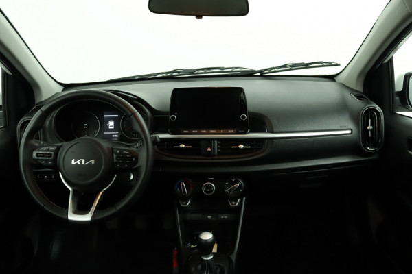 Kia Picanto 1.0 DPi DynamicLine Airco - Apple Carplay/Android Auto - Cruise Control - Fabrieksgarantie tot 02-2031