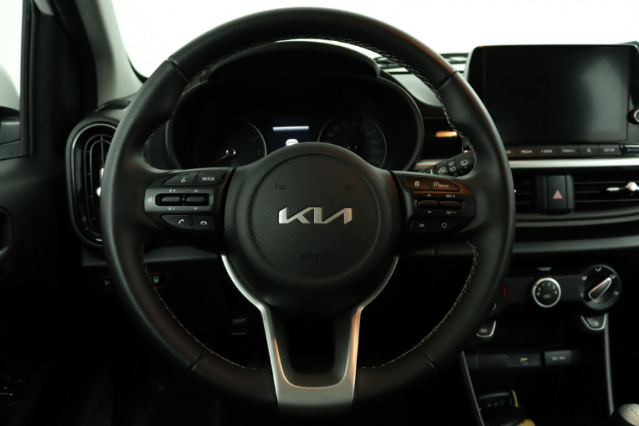 Kia Picanto 1.0 DPi DynamicLine Airco - Apple Carplay/Android Auto - Cruise Control - Fabrieksgarantie tot 02-2031