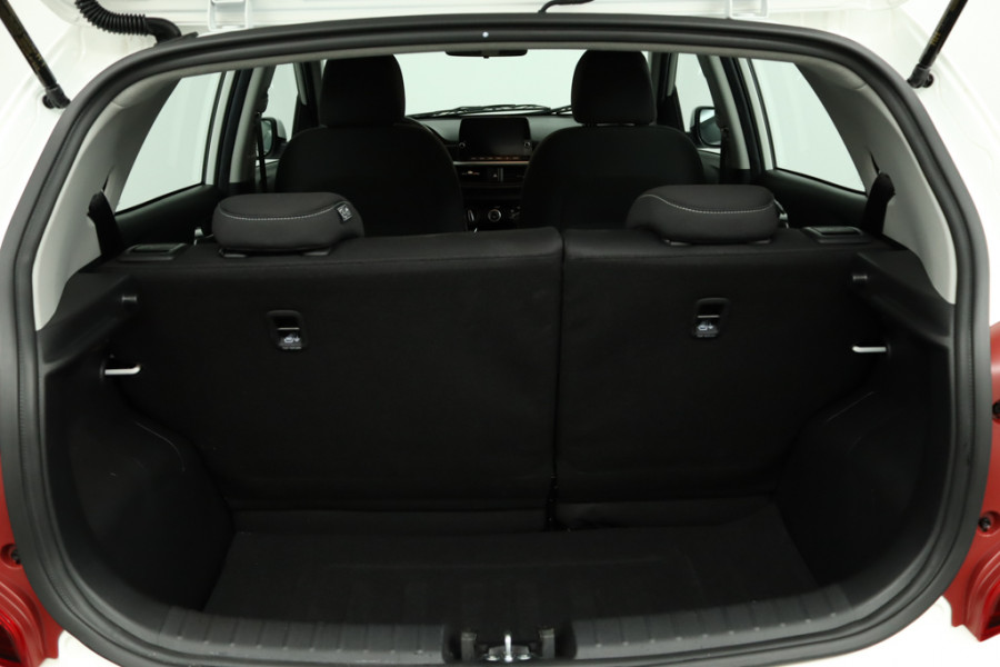 Kia Picanto 1.0 DPi DynamicLine Airco - Apple Carplay/Android Auto - Cruise Control - Fabrieksgarantie tot 02-2031