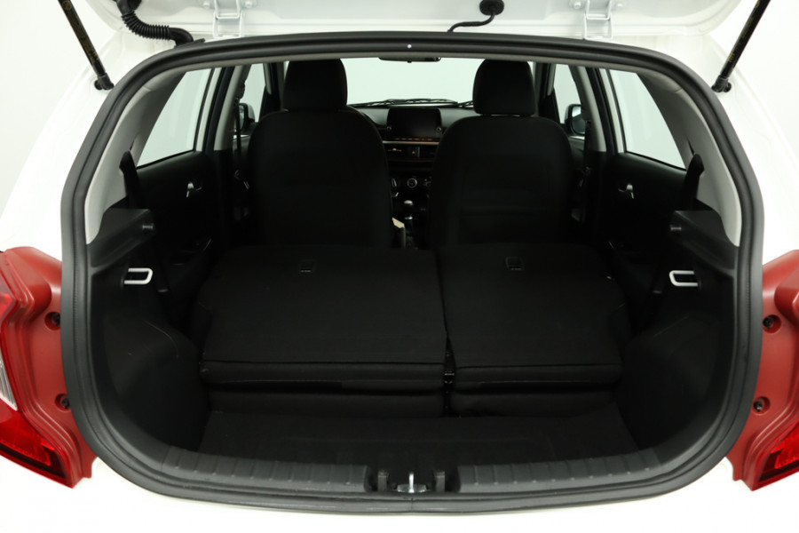 Kia Picanto 1.0 DPi DynamicLine Airco - Apple Carplay/Android Auto - Cruise Control - Fabrieksgarantie tot 02-2031