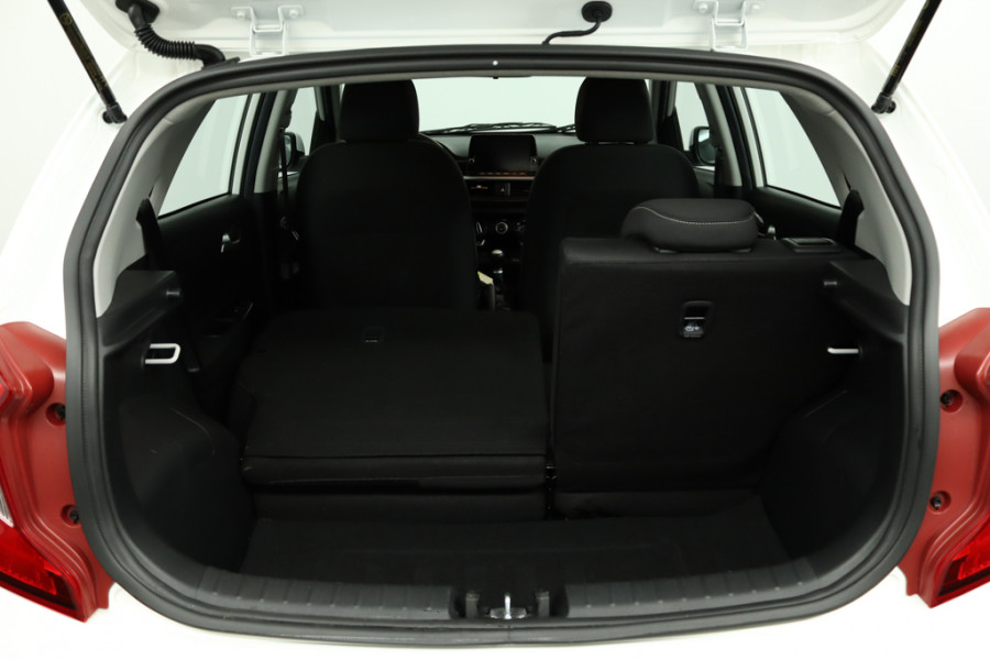 Kia Picanto 1.0 DPi DynamicLine Airco - Apple Carplay/Android Auto - Cruise Control - Fabrieksgarantie tot 02-2031