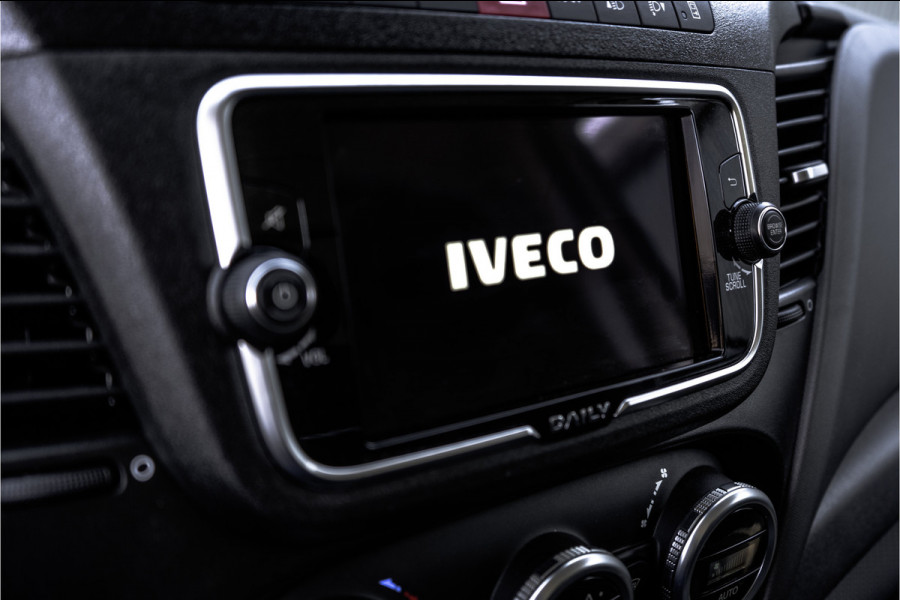 Iveco Daily 40C18 | Bakwagen met laadklep | 180PK | Automaat | Fabrieksgarantie | Navi | Camera | Climate | Cruise | Euro 6