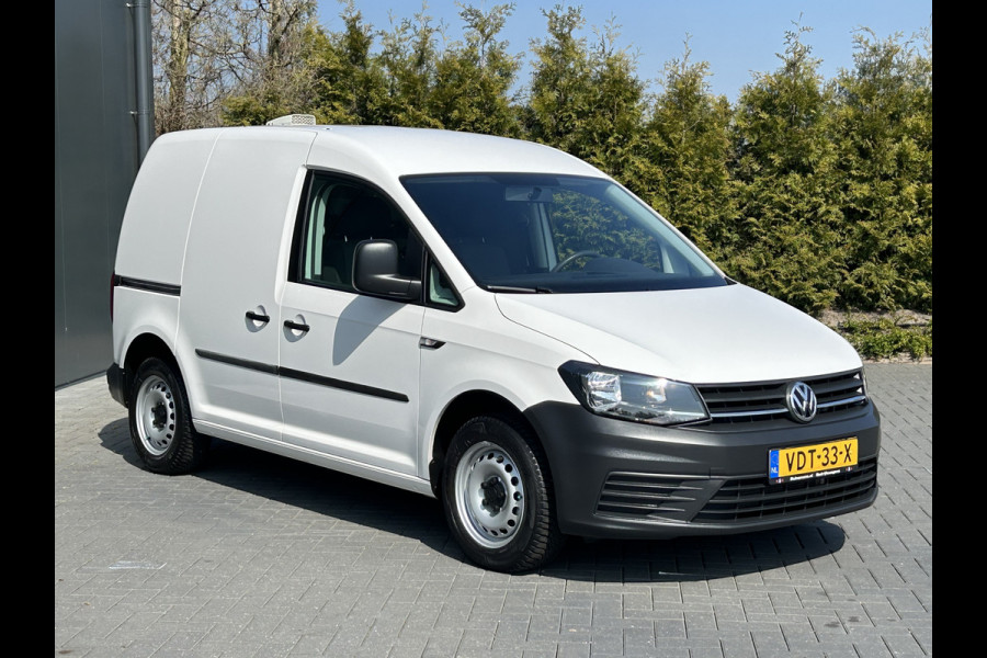 Volkswagen Caddy 2.0 TDI / L1H1 / 46.274 KM / 1e EIGENAAR / ALUCA INRICHTING / AIRCO / CRUISE / PDC
