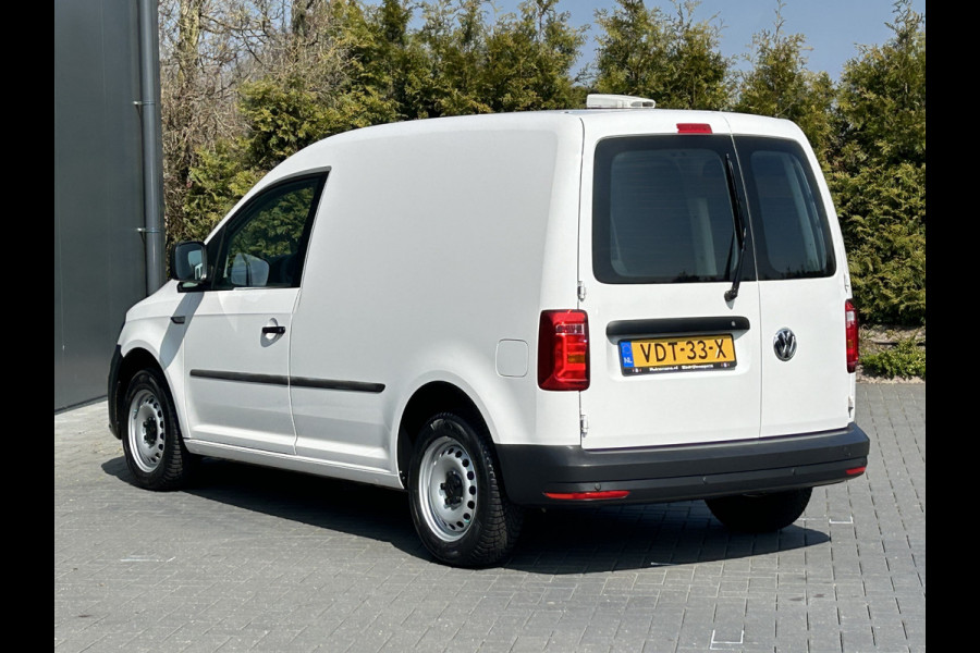 Volkswagen Caddy 2.0 TDI / L1H1 / 46.274 KM / 1e EIGENAAR / ALUCA INRICHTING / AIRCO / CRUISE / PDC