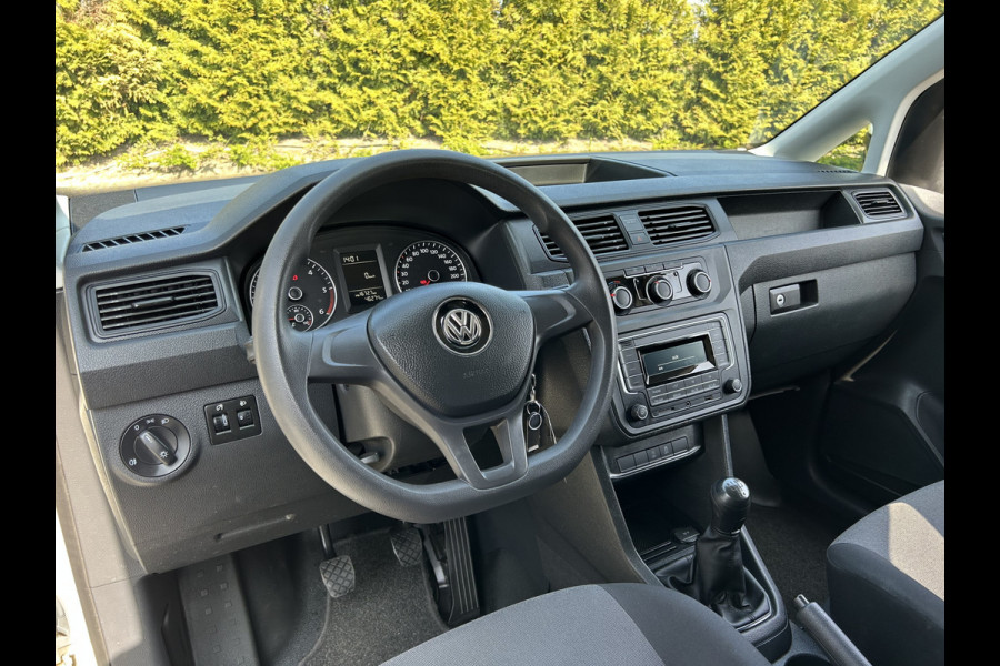 Volkswagen Caddy 2.0 TDI / L1H1 / 46.274 KM / 1e EIGENAAR / ALUCA INRICHTING / AIRCO / CRUISE / PDC