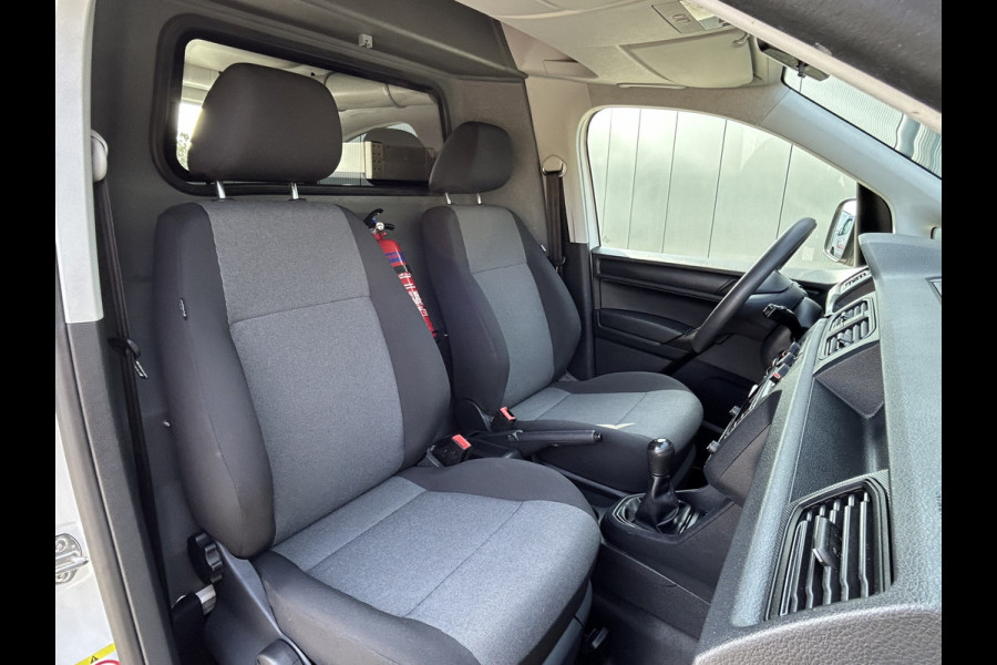 Volkswagen Caddy 2.0 TDI / L1H1 / 46.274 KM / 1e EIGENAAR / ALUCA INRICHTING / AIRCO / CRUISE / PDC