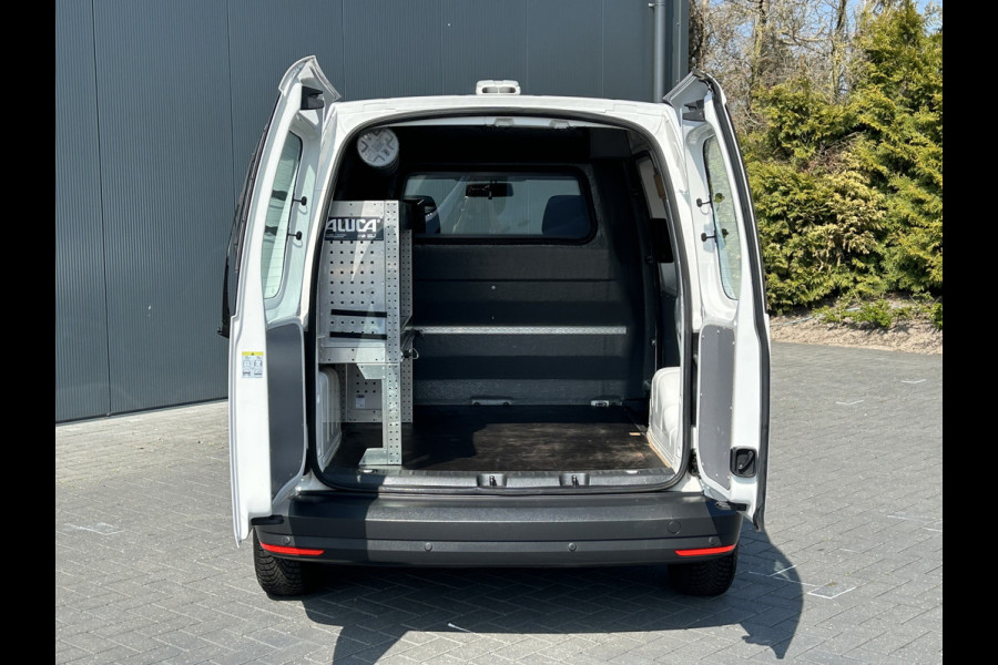 Volkswagen Caddy 2.0 TDI / L1H1 / 46.274 KM / 1e EIGENAAR / ALUCA INRICHTING / AIRCO / CRUISE / PDC
