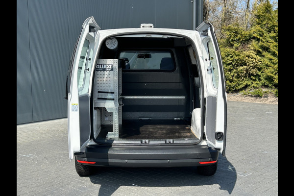 Volkswagen Caddy 2.0 TDI / L1H1 / 46.274 KM / 1e EIGENAAR / ALUCA INRICHTING / AIRCO / CRUISE / PDC