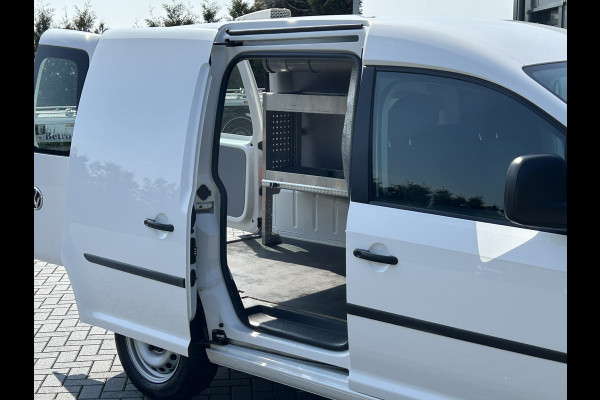 Volkswagen Caddy 2.0 TDI / L1H1 / 46.274 KM / 1e EIGENAAR / ALUCA INRICHTING / AIRCO / CRUISE / PDC
