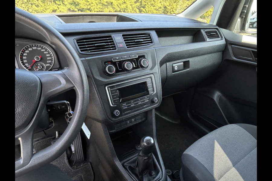 Volkswagen Caddy 2.0 TDI / L1H1 / 46.274 KM / 1e EIGENAAR / ALUCA INRICHTING / AIRCO / CRUISE / PDC