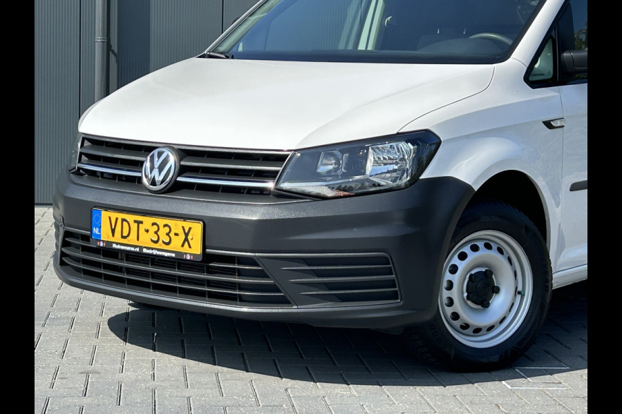 Volkswagen Caddy 2.0 TDI / L1H1 / 46.274 KM / 1e EIGENAAR / ALUCA INRICHTING / AIRCO / CRUISE / PDC