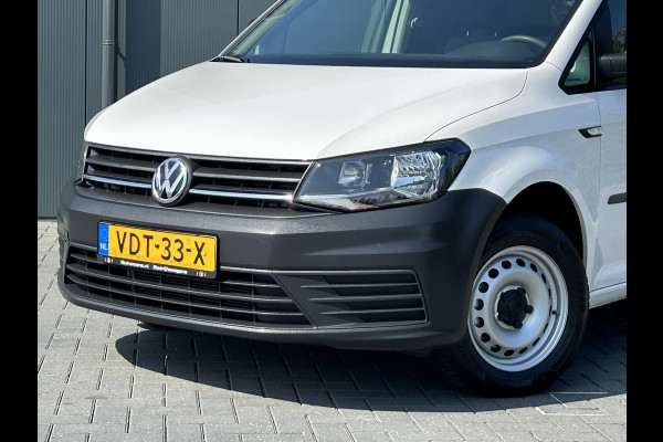 Volkswagen Caddy 2.0 TDI / L1H1 / 46.274 KM / 1e EIGENAAR / ALUCA INRICHTING / AIRCO / CRUISE / PDC