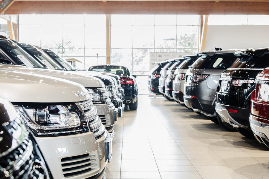 Land Rover Range Rover Sport P460e Dynamic SE PHEV | Panoramadak | Black Pack | Privacy Glass