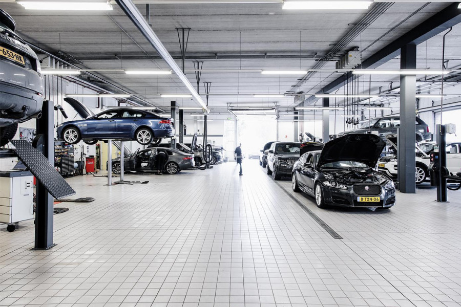 Land Rover Range Rover Sport P460e Dynamic SE PHEV | Panoramadak | Black Pack | Privacy Glass