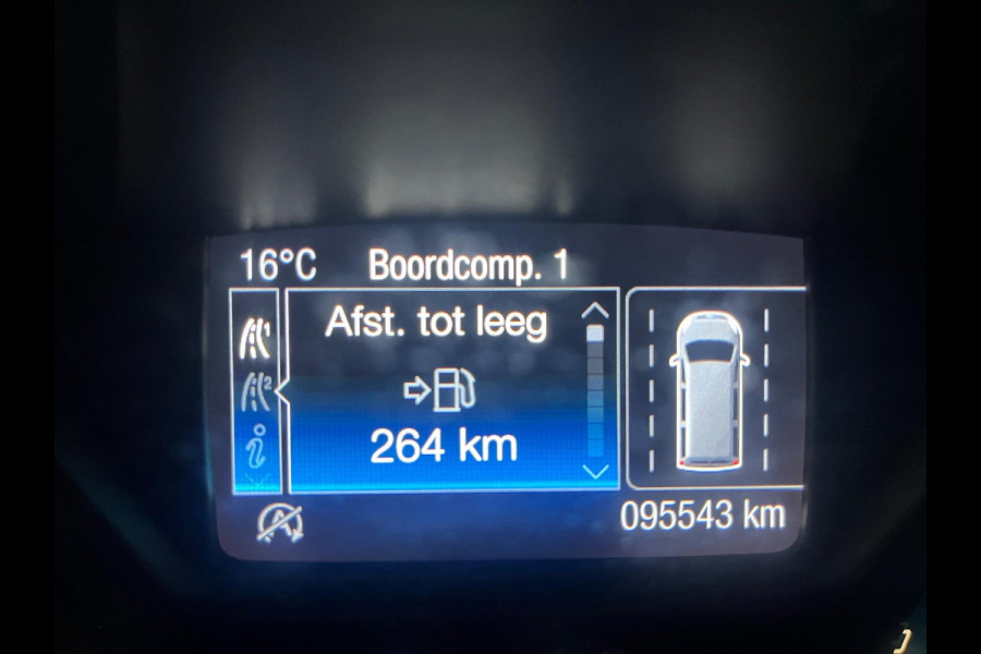Ford Transit Sortimo inrichting 350 2.0 TDCI 130pk euro6 L2H2 Trend 3Persoons Servicewagen Grijs Metallic RIJKLAARPRIJS!