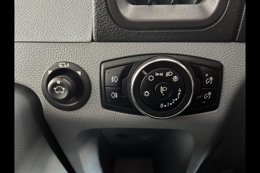 Ford Transit Sortimo inrichting 350 2.0 TDCI 130pk euro6 L2H2 Trend 3Persoons Servicewagen Grijs Metallic RIJKLAARPRIJS!