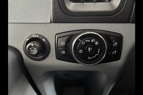 Ford Transit Sortimo inrichting 350 2.0 TDCI 130pk euro6 L2H2 Trend 3Persoons Servicewagen Grijs Metallic RIJKLAARPRIJS!