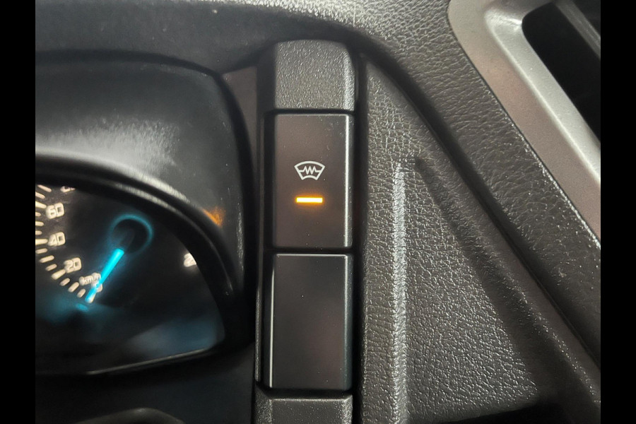 Ford Transit Sortimo inrichting 350 2.0 TDCI 130pk euro6 L2H2 Trend 3Persoons Servicewagen Grijs Metallic RIJKLAARPRIJS!