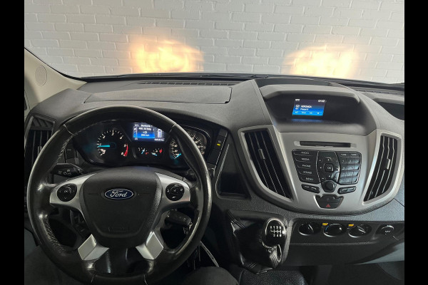 Ford Transit Sortimo inrichting 350 2.0 TDCI 130pk euro6 L2H2 Trend 3Persoons Servicewagen Grijs Metallic RIJKLAARPRIJS!