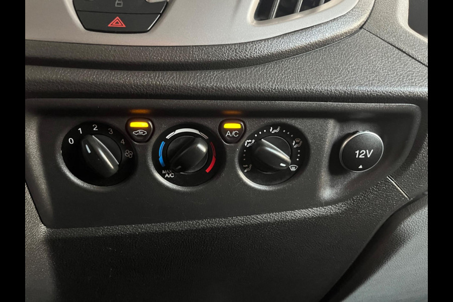 Ford Transit Sortimo inrichting 350 2.0 TDCI 130pk euro6 L2H2 Trend 3Persoons Servicewagen Grijs Metallic RIJKLAARPRIJS!