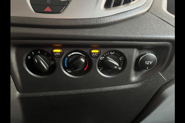 Ford Transit Sortimo inrichting 350 2.0 TDCI 130pk euro6 L2H2 Trend 3Persoons Servicewagen Grijs Metallic RIJKLAARPRIJS!